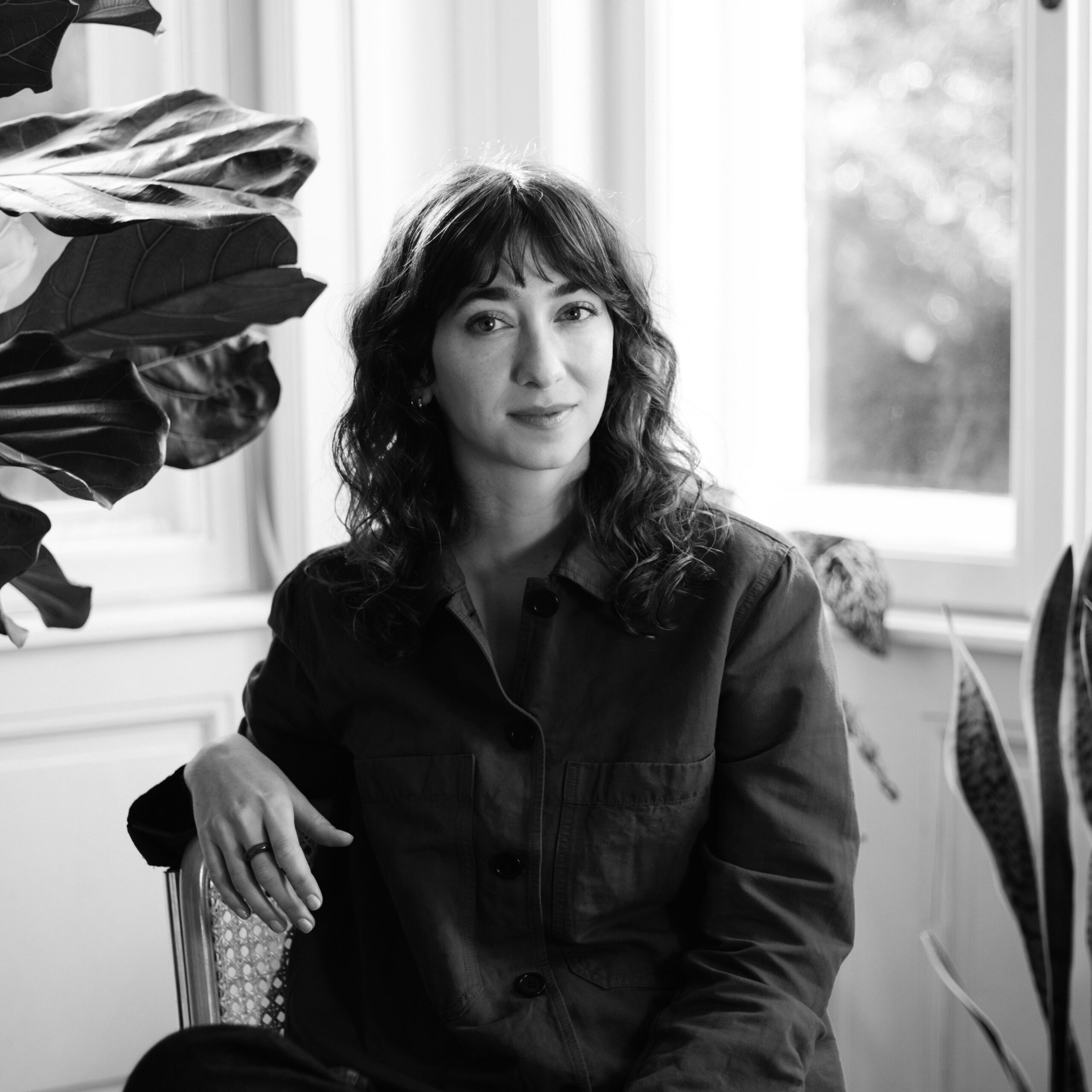 Selina Holesinsky about reflection